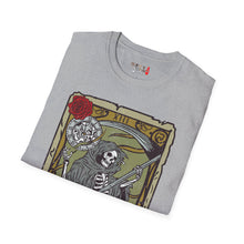Load image into Gallery viewer, XIII Death Rose Softstyle T-Shirt
