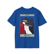 Load image into Gallery viewer, XIII Death Kiss Rear Print T-Shirt