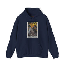 Load image into Gallery viewer, XVI The Tower Hoodie