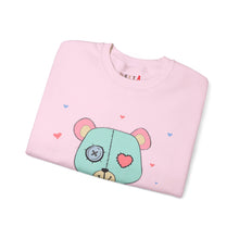 Load image into Gallery viewer, Happy Teddy Bear Sweatshirt
