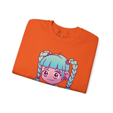 Load image into Gallery viewer, Chainsaw Girl Teddy Bear Sweatshirt