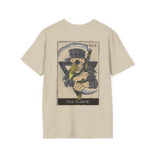 Load image into Gallery viewer, XIII The Plague Rear Printed Tee