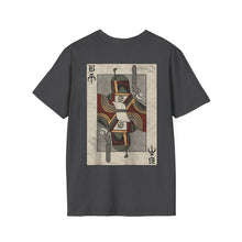 Load image into Gallery viewer, Bounty Hunter Card Rear Printed Tee