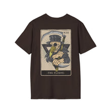 Load image into Gallery viewer, XIII The Plague Rear Printed Tee