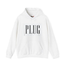 Load image into Gallery viewer, PLUG Heavy Blend Unisex Hoodie