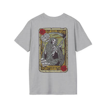 Load image into Gallery viewer, XIII Death Rose Rear Printed Tee