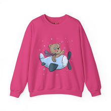 Load image into Gallery viewer, Flying Teddy Bear Sweatshirt