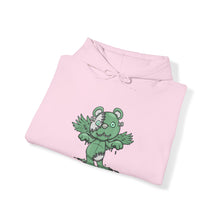 Load image into Gallery viewer, Zombie Teddy Bear Hoodie