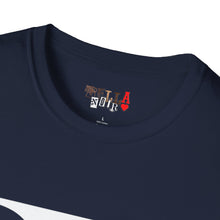 Load image into Gallery viewer, Dope Black Dad Unisex Softstyle T-Shirt