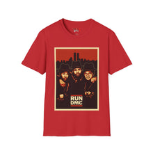 Load image into Gallery viewer, Run DMC Unisex Softstyle T-Shirt