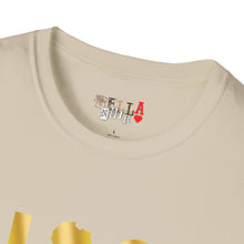 Load image into Gallery viewer, Black King Unisex Softstyle T-Shirt