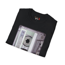 Load image into Gallery viewer, Clear Mix Tape Unisex Softstyle T-Shirt