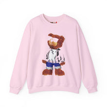 Load image into Gallery viewer, Cool Teddy Bear Sweatshirt