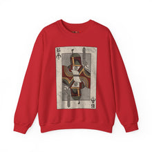 Load image into Gallery viewer, Bounty Hunter Card Sweatshirt