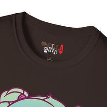 Load image into Gallery viewer, Little Girl Chainsaw Unisex Softstyle T-Shirt