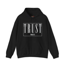 Load image into Gallery viewer, Trust No 1 Heavy Blend Unisex Hoodie