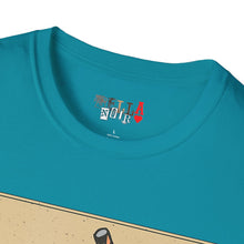 Load image into Gallery viewer, Samurai Frog Unisex Softstyle T-Shirt