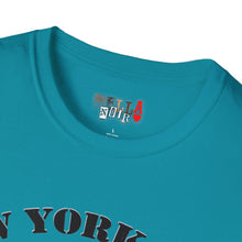 Load image into Gallery viewer, New York City Music Unisex Softstyle T-Shirt