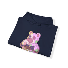 Load image into Gallery viewer, Doughnut Ring Teddy Bear Hoodie