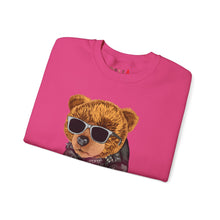 Load image into Gallery viewer, Bad Boy Teddy Bear Sweatshirt