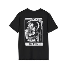 Load image into Gallery viewer, XIII Death Kiss Rear Printed Tee