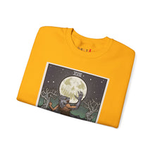 Load image into Gallery viewer, XVIII The Moon Sweatshirt