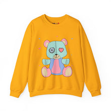 Load image into Gallery viewer, Happy Teddy Bear Sweatshirt