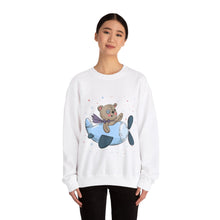 Load image into Gallery viewer, Flying Teddy Bear Sweatshirt