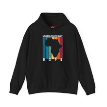 Load image into Gallery viewer, Unapologetically Dope Heavy Blend Unisex Hoodie