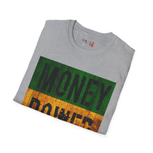 Load image into Gallery viewer, Money Power Respect Unisex Softstyle T-Shirt