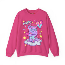 Load image into Gallery viewer, Happy Balloon Teddy Bear Sweatshirt