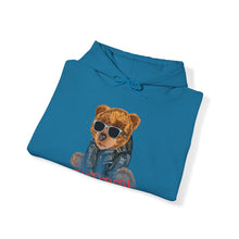 Load image into Gallery viewer, Bad Boy Teddy Bear Hoodie