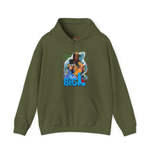 Load image into Gallery viewer, Big L Heavy Blend Unisex Hoodie