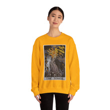 Load image into Gallery viewer, XVI The Tower Sweatshirt