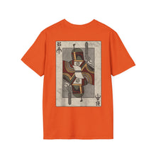 Load image into Gallery viewer, Bounty Hunter Card Rear Printed Tee