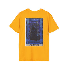 Load image into Gallery viewer, XI Justice Rear Printed Tee