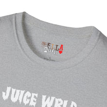 Load image into Gallery viewer, Juice WRLD Unisex Softstyle T-Shirt