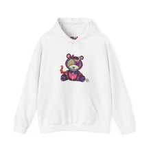 Load image into Gallery viewer, Squid Arm Teddy Bear Hoodie