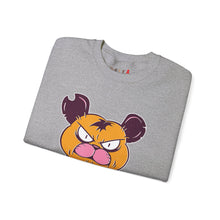 Load image into Gallery viewer, Angry Teddy Bear Sweatshirt
