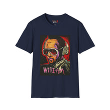 Load image into Gallery viewer, Will.I.Am Unisex Softstyle T-Shirt