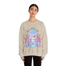 Load image into Gallery viewer, Throne Teddy Bear Sweatshirt