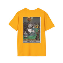Load image into Gallery viewer, XIII Death Rear Printed Tee