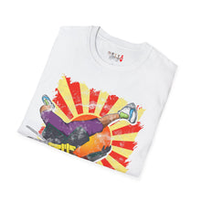 Load image into Gallery viewer, B Boy Samurai Unisex Softstyle T-Shirt