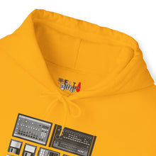 Load image into Gallery viewer, Producer Tech Heavy Blend Unisex Hoodie