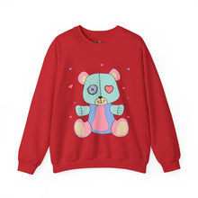 Load image into Gallery viewer, Happy Teddy Bear Sweatshirt