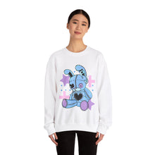 Load image into Gallery viewer, Missing Heart Teddy Bear Sweatshirt