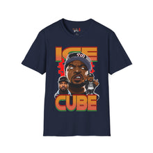 Load image into Gallery viewer, Ice Cube Unisex Softstyle T-Shirt