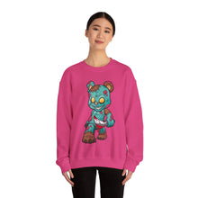 Load image into Gallery viewer, Bloody Knife Teddy Bear Sweatshirt