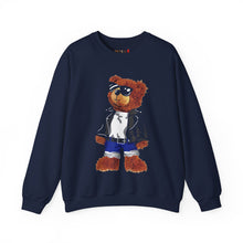 Load image into Gallery viewer, Cool Teddy Bear Sweatshirt