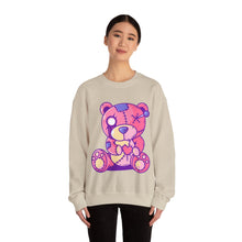 Load image into Gallery viewer, Stitched Teddy Bear Sweatshirt